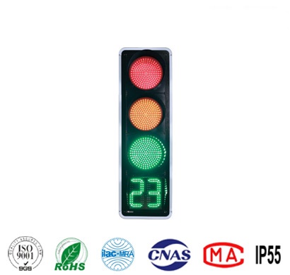 JD/88FX400-3-L04倒計時(shí)信號燈