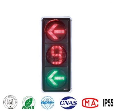 <b>FX/8X400-3-L03倒計時(shí)信號燈</b>
