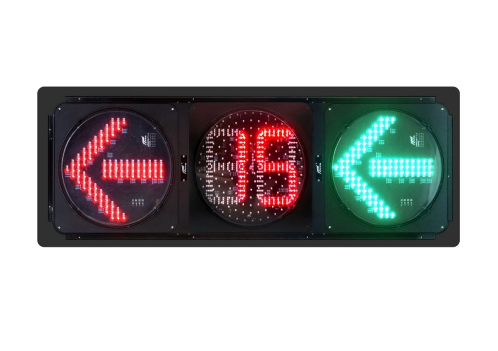 道路交通信號燈如何正確相位配時(shí)？