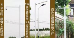 <b>室外監控立桿一般要求有哪些？(最新整理)</b>