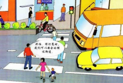 交通信號燈＂綠波帶＂是什么，有什么作用？
